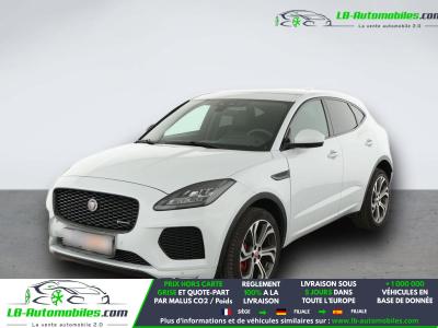 Jaguar E-Pace 2.0 - 250 ch AWD BVA