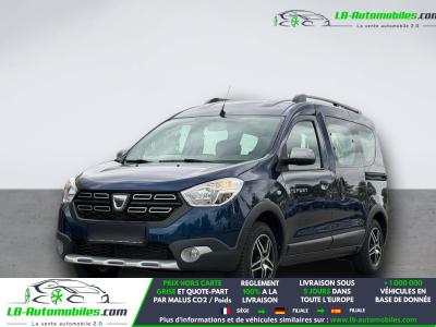 Dacia Dokker TCe 115