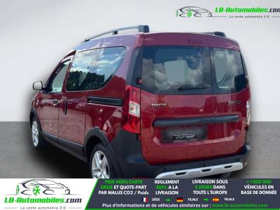Dacia Dokker TCe 130 FAP - 2020