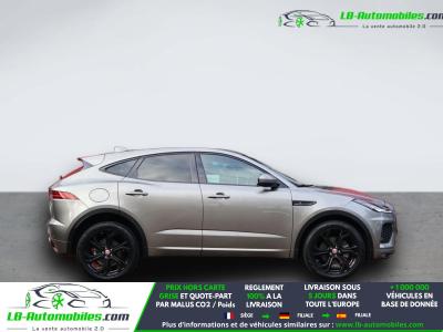 Jaguar E-Pace 2.0 D - 150 ch AWD BVA