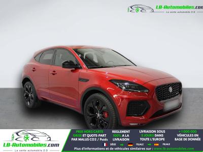 Jaguar E-Pace 2.0 D200 ch AWD BVA