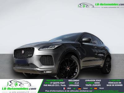 Jaguar E-Pace 2.0 P200 ch AWD BVA