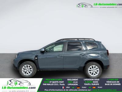 Dacia Duster Blue dCi 115 4x4