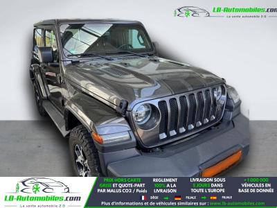Jeep Wrangler Unlimited 2.2 200 ch 4x4 BVA