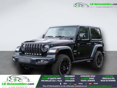 Jeep Wrangler Unlimited 2.2 200 ch 4x4 BVA