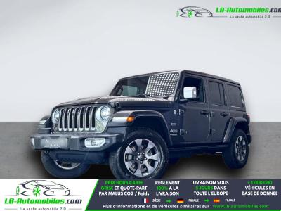Jeep Wrangler Unlimited 2.2 200 ch 4x4 BVA