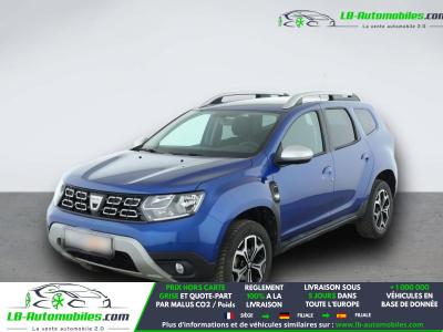 Dacia Duster Blue dCi 115 4x4