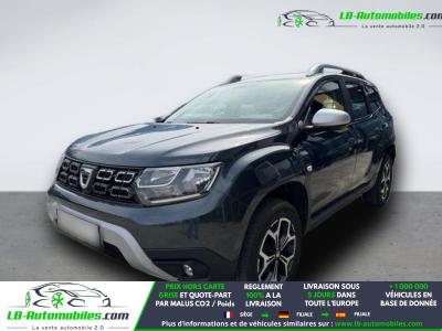 Dacia Duster Blue dCi 115 4x4