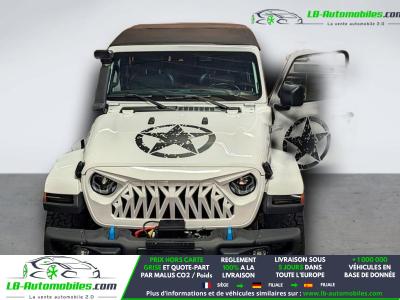 Jeep Wrangler Unlimited 4xe 2.0 l T 380 ch 4x4 BVA