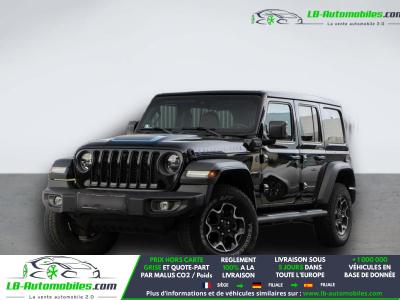 Jeep Wrangler Unlimited 4xe 2.0 l T 380 ch 4x4 BVA