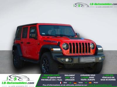 Jeep Wrangler Unlimited 4xe 2.0 l T 380 ch 4x4 BVA