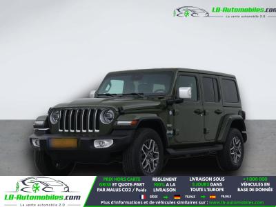 Jeep Wrangler Unlimited 4xe 2.0 l T 380 ch 4x4 BVA