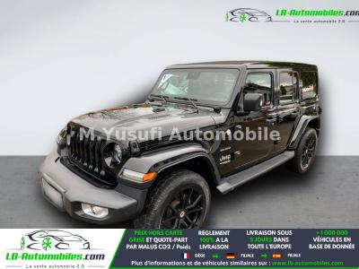 Jeep Wrangler Unlimited 2.2 200 ch 4x4 BVA