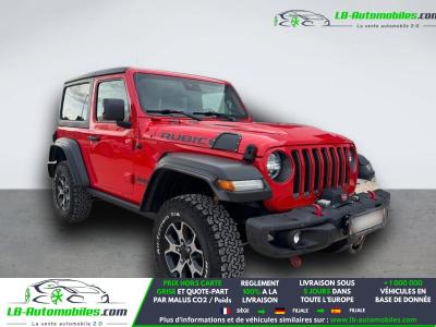 Jeep Wrangler Unlimited 2.2 200 ch 4x4 BVA