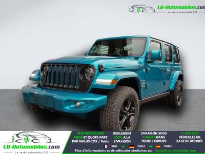 Jeep Wrangler Unlimited 2.2 200 ch 4x4 BVA