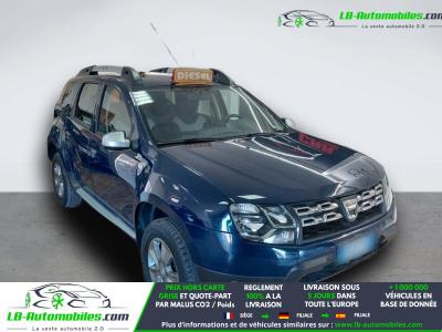 Dacia Duster dCi 110 BVM 4x2