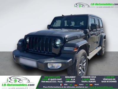 Jeep Wrangler Unlimited 4xe 2.0 l T 380 ch 4x4 BVA