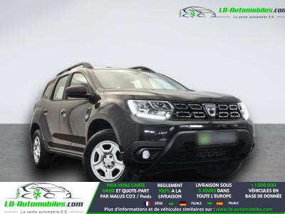 Dacia Duster dCi 110 BVA 4x2