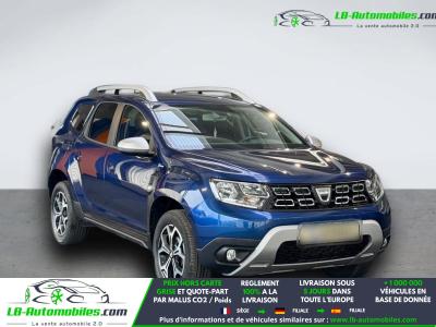 Dacia Duster dCi 110 BVA 4x2