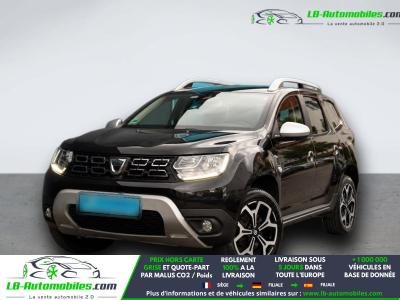 Dacia Duster TCe 125 4x4