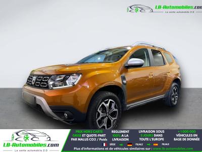 Dacia Duster TCe 125 4x4