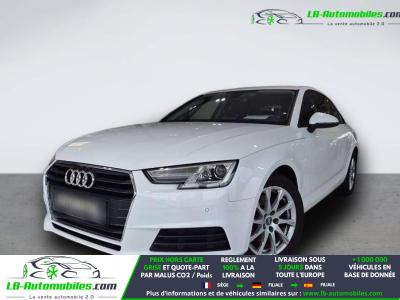 Audi A4 TFSI 150 BVA