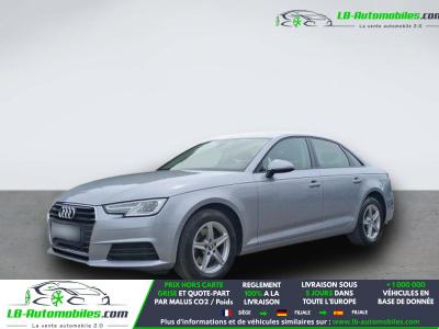 Audi A4 TFSI 150 BVA