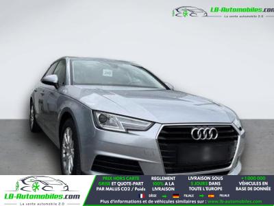 Audi A4 TFSI 150 BVA