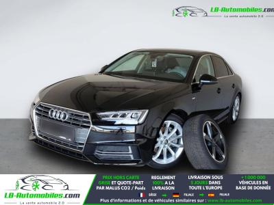 Audi A4 TDI 190 BVA