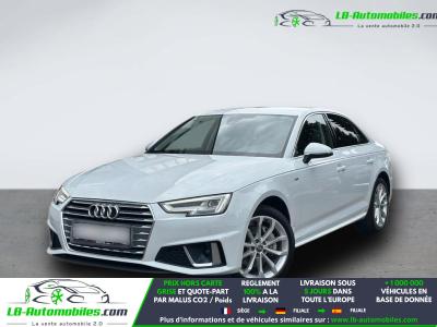 Audi A4 TDI 190 BVA