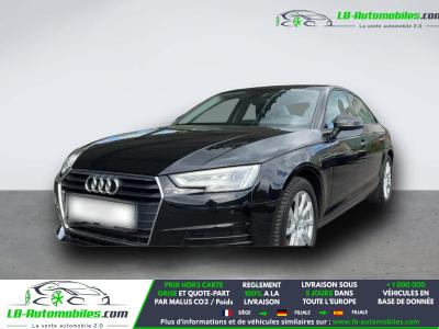 Audi A4 TFSI 190 BVA