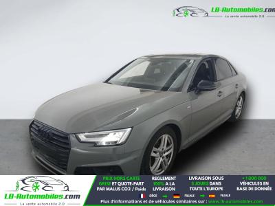 Audi A4 TFSI 190 BVA