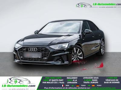 Audi A4 40 TFSI 204 BVA Quattro