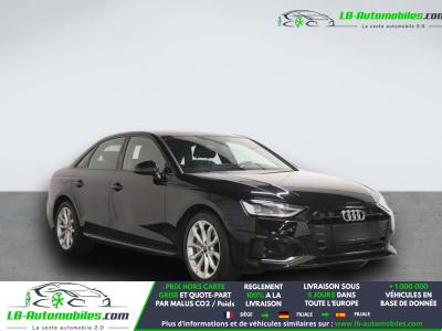 Audi A4 40 TDI 204 BVA