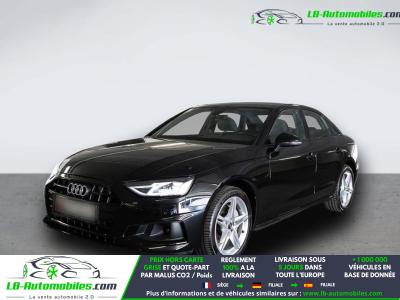 Audi A4 40 TDI 204 BVA