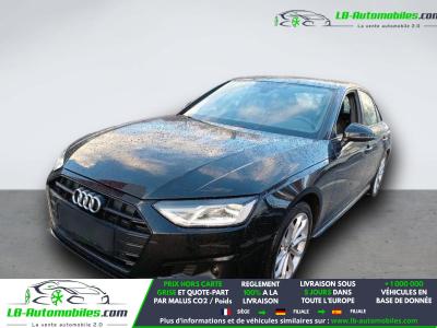 Audi A4 40 TDI 204 BVA