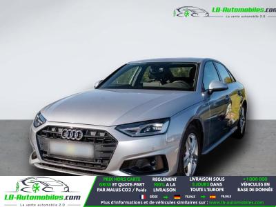 Audi A4 40 TDI 204 BVA