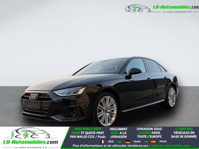Audi A4 40 TDI 204 BVA