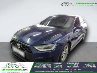 Audi A4 40 TFSI 204 BVA