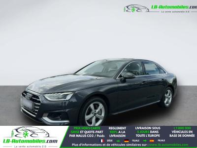 Audi A4 40 TFSI 204 BVA