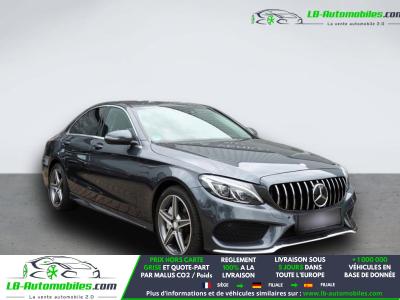 Mercedes Classe C 400 BVA