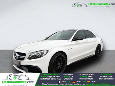 Mercedes Classe C 63 AMG