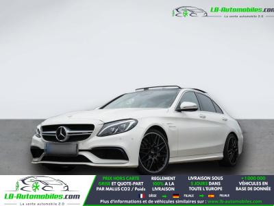 Mercedes Classe C 63 AMG