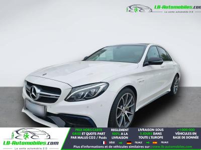 Mercedes Classe C 63 AMG