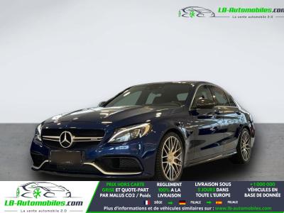 Mercedes Classe C 63 S AMG