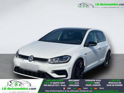 Volkswagen Golf R 2.0 TSI 300 BVA 4Motion