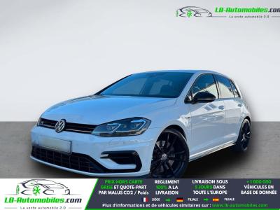 Volkswagen Golf R 2.0 TSI 310 BVA 4Motion