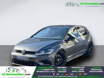Volkswagen Golf R 2.0 TSI 310 BVA 4Motion