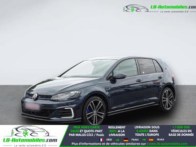 Volkswagen Golf 1.4 TSI 204 BVA Hybride Rechargeable GTE