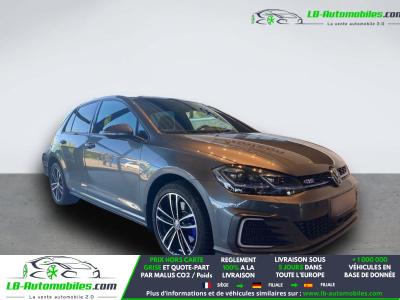 Volkswagen Golf 1.4 TSI 204 BVA Hybride Rechargeable GTE
